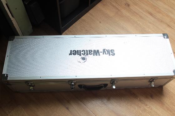 Skywatcher ED 120mm f7.5