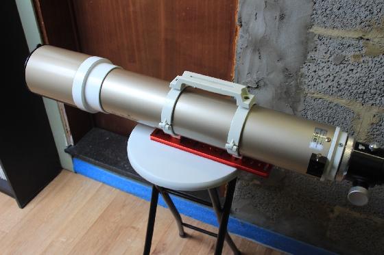 Skywatcher ED 120mm f7.5 Golden pro series 