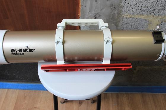 Skywatcher ED 120mm f7.5 Golden pro series 