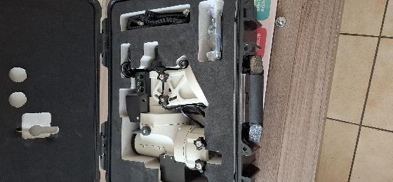 Monture équatoriale Ioptron IEQ30-pro