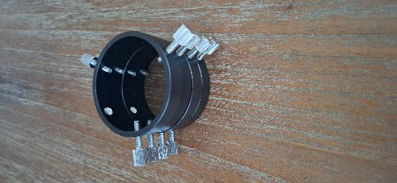 Bagues de guidages 60mm