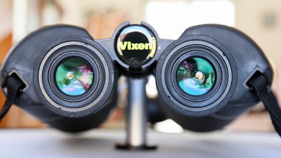Jumelles astro Vixen Ark 20 x 80