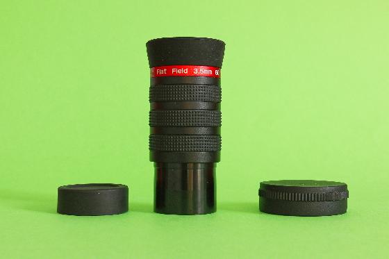 Oculaire Sky-Rover Premium Flat Field 3,5 mm