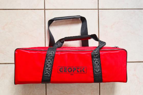 Sac de transport souple Geoptik pour petit réfracteur
