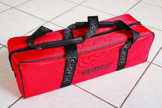 Sac de transport souple Geoptik pour petit réfracteur