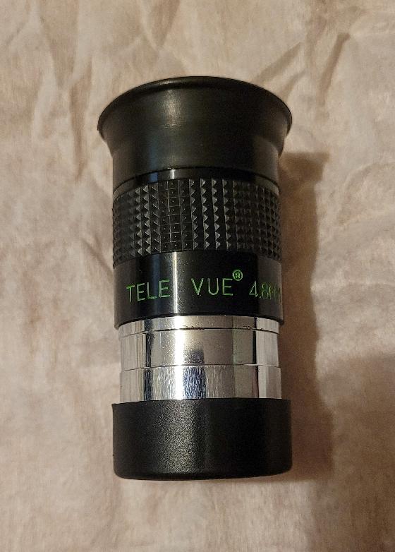 Oculaire Televue Nagler 4.8mm T1