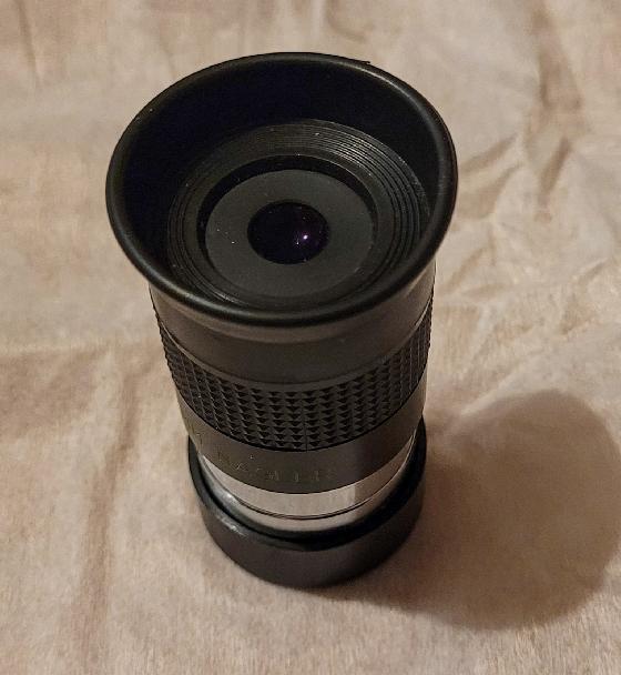 Oculaire Televue Nagler 4.8mm T1