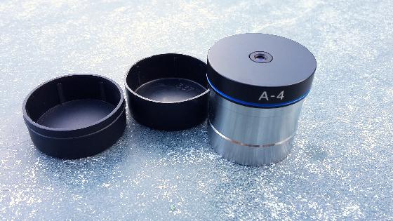 Oculaire Zeiss Abbe orthoscopique 4 mm série I