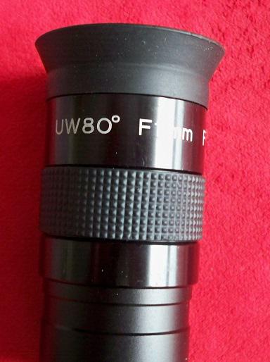 oculaire SW 11mm 80° neuf