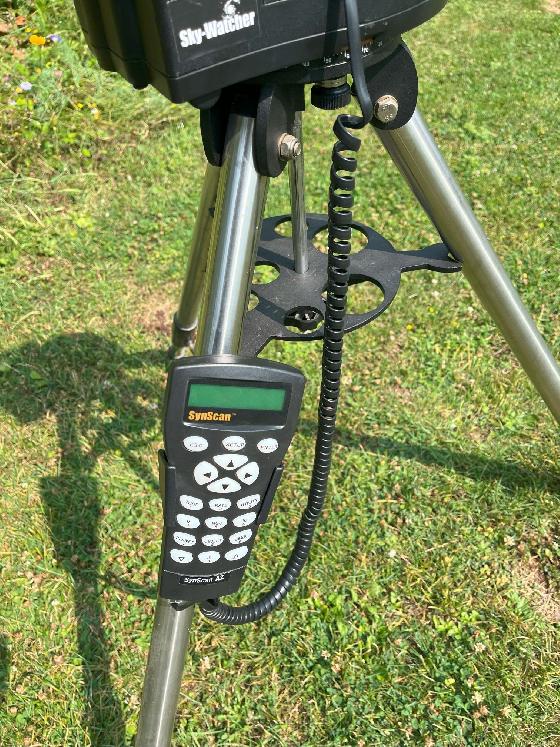 Skywatcher Allview Mount