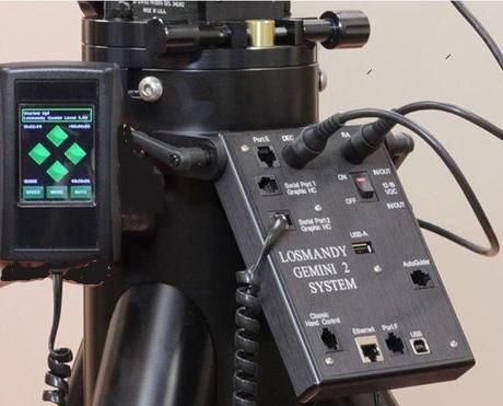 monture Lomandy Titan Gemii 2 