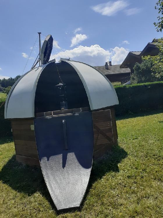 Coupole Val de France LCVF3000