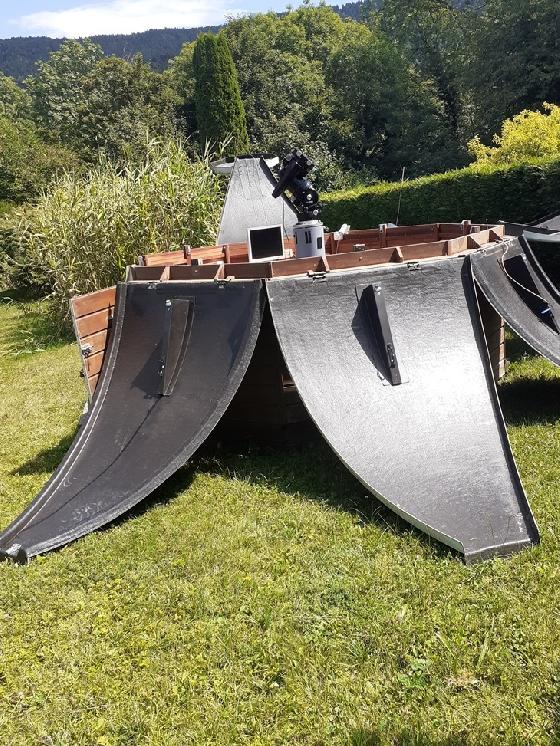 Coupole Val de France LCVF3000