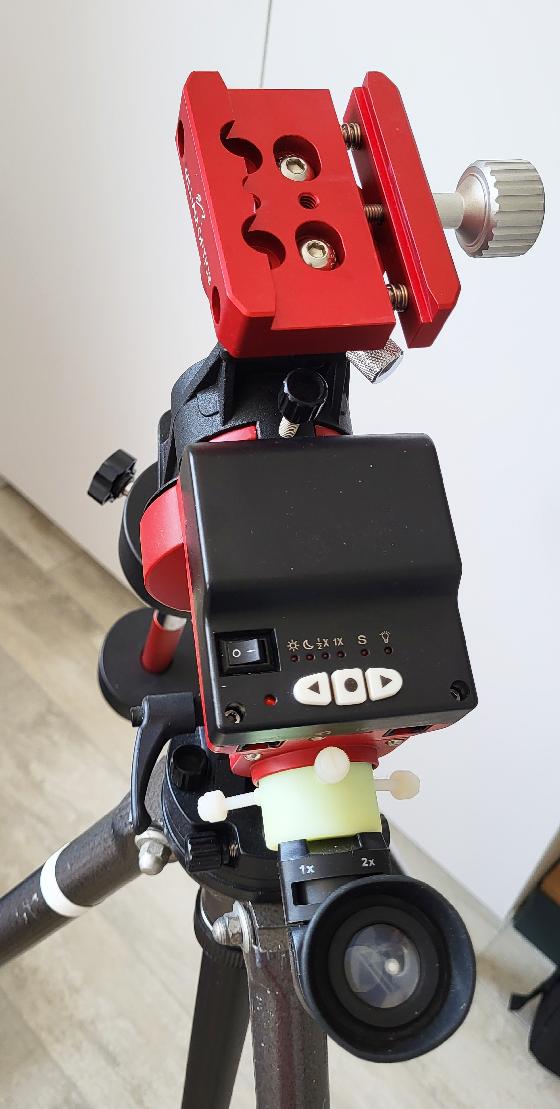 Monture SkyGuider Pro 