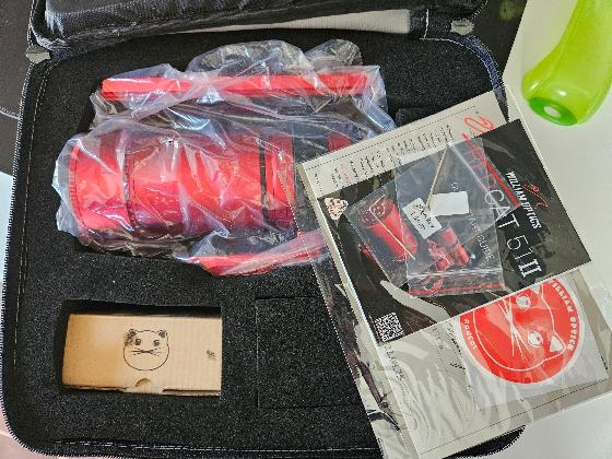 REDCAT VALISE