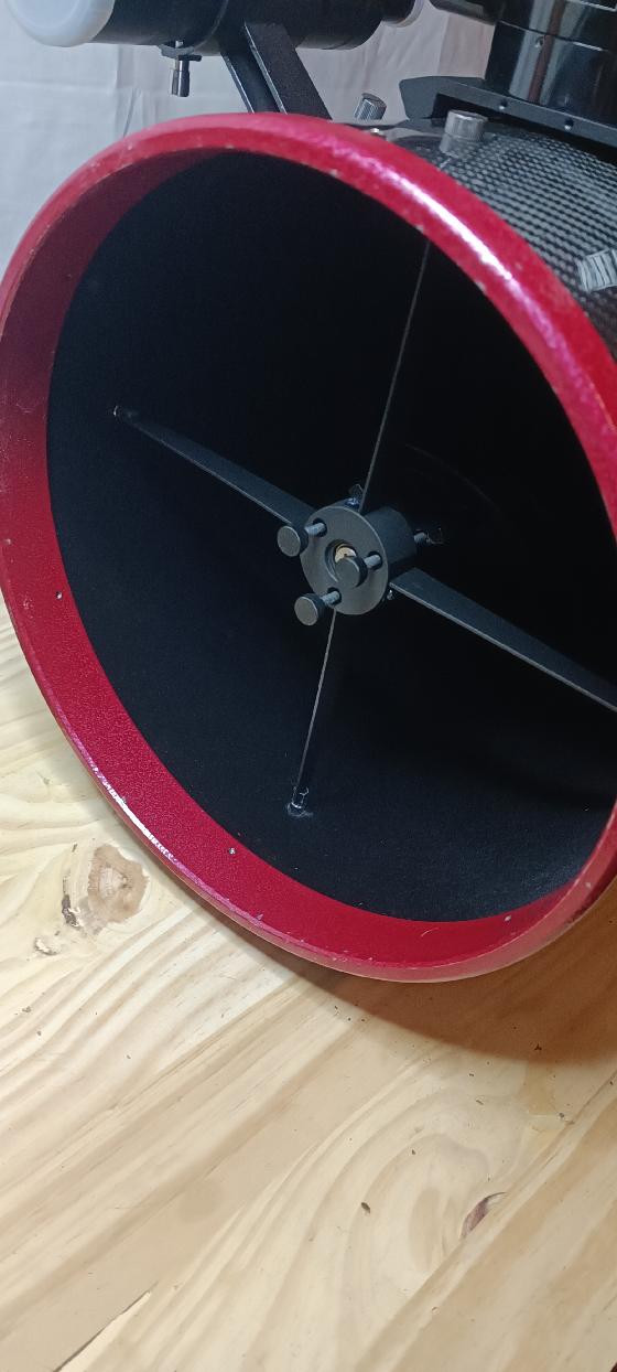 Newton 250/1000 unc tsoptics carbone