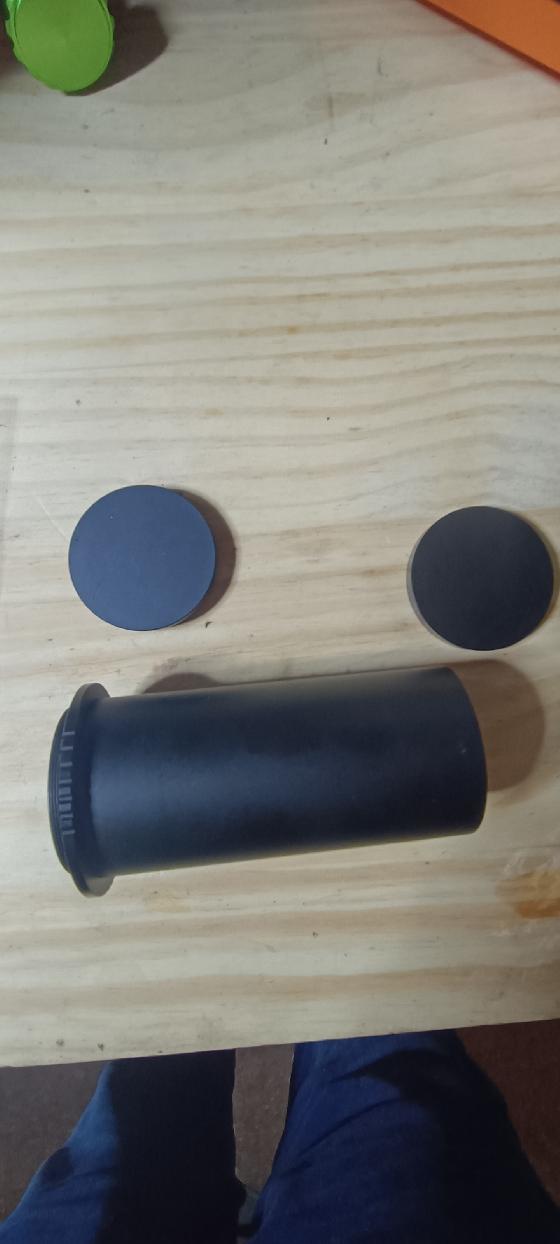 Correcteur de coma GPU 4 lentilles tsoptics