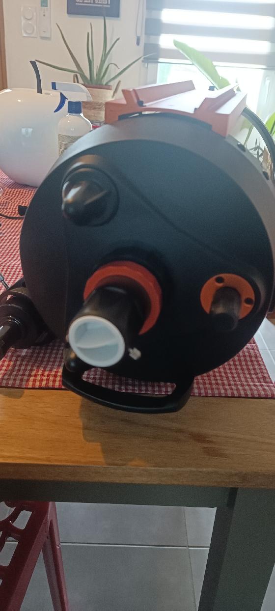 C8 edge HD sous garantie