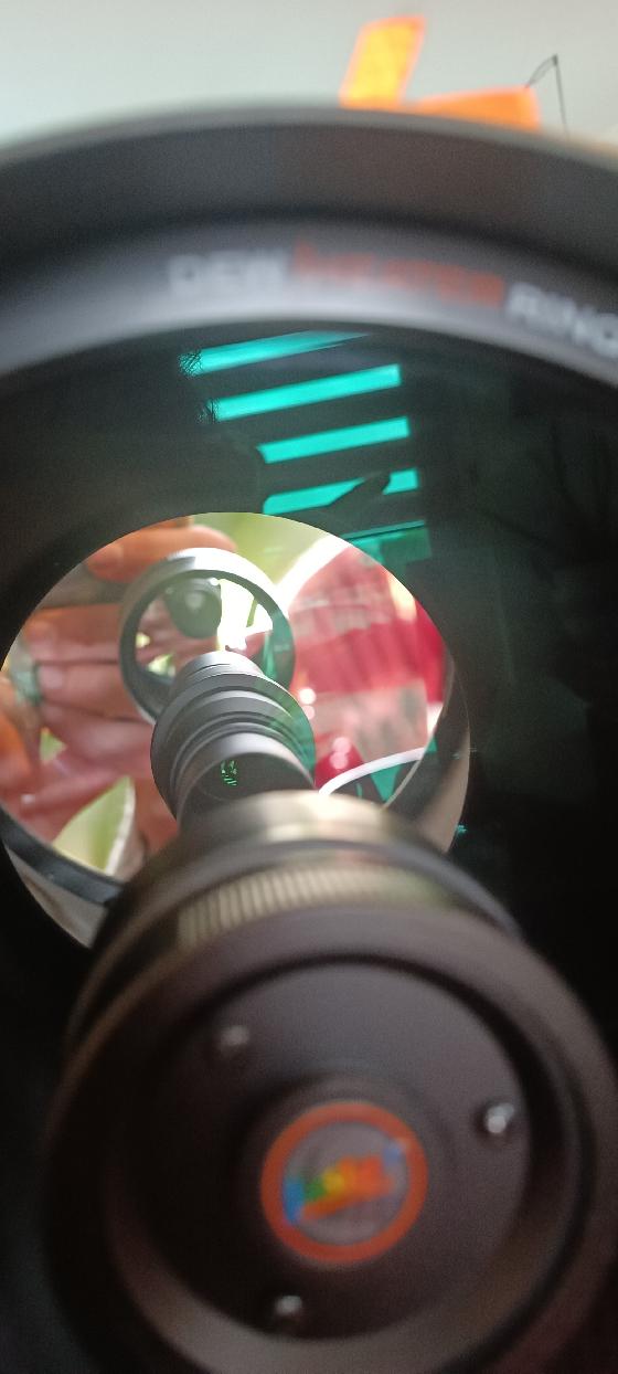 C8 edge HD sous garantie