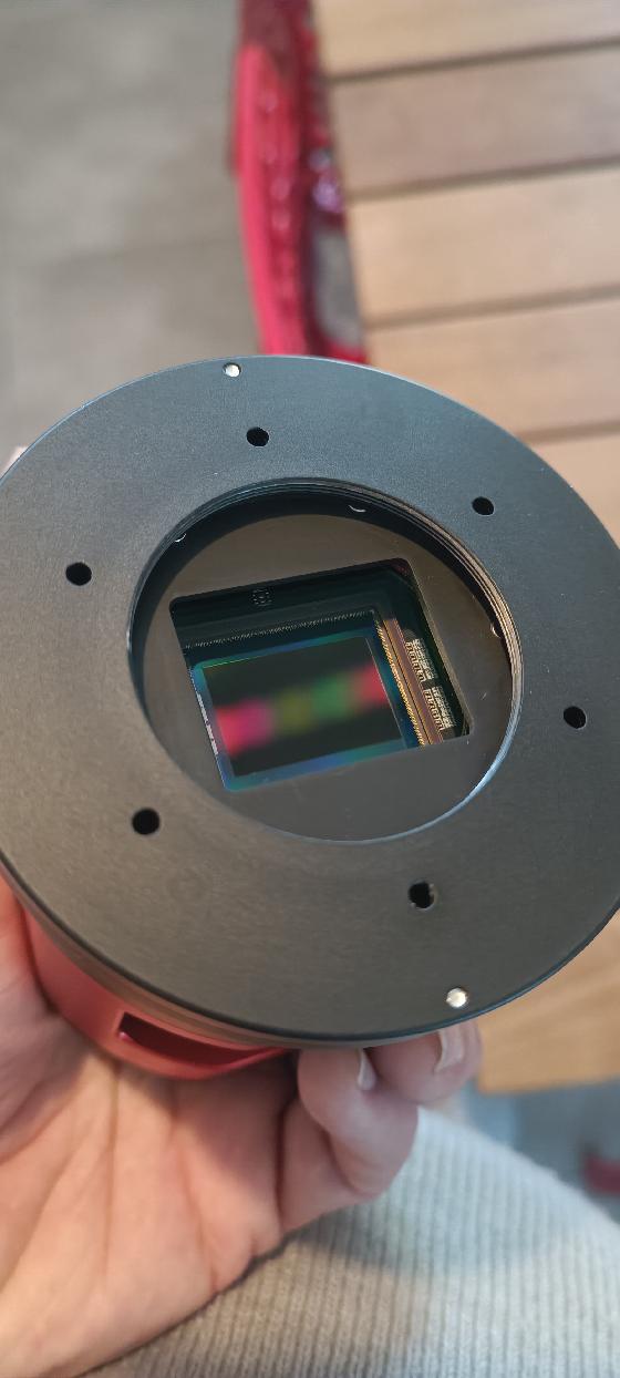 Caméra poseidon-c player one