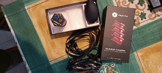 Caméra guide ceres-m