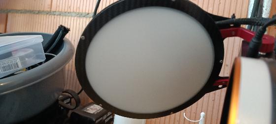 Écran a flat motorisé 