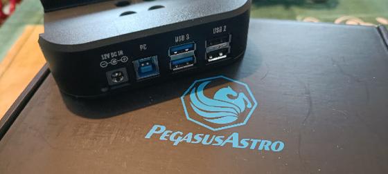 Pegasus saddle power box