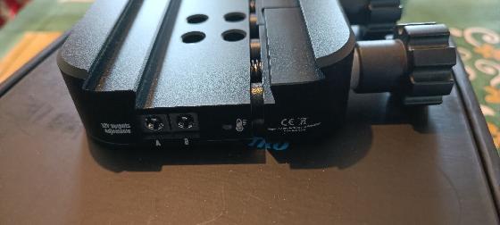 Pegasus saddle power box