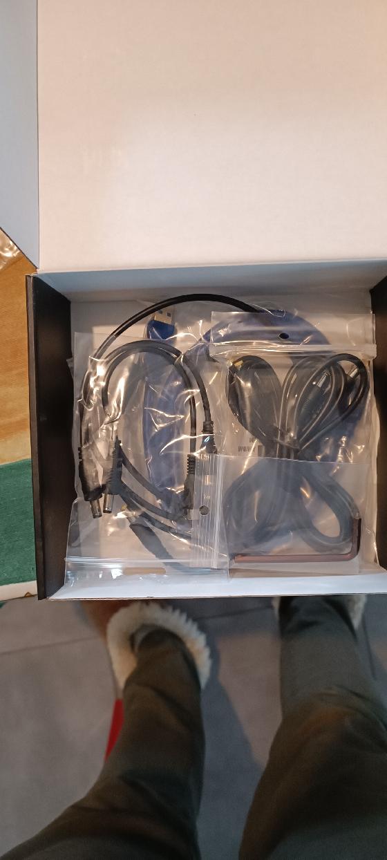 Pegasus saddle power box