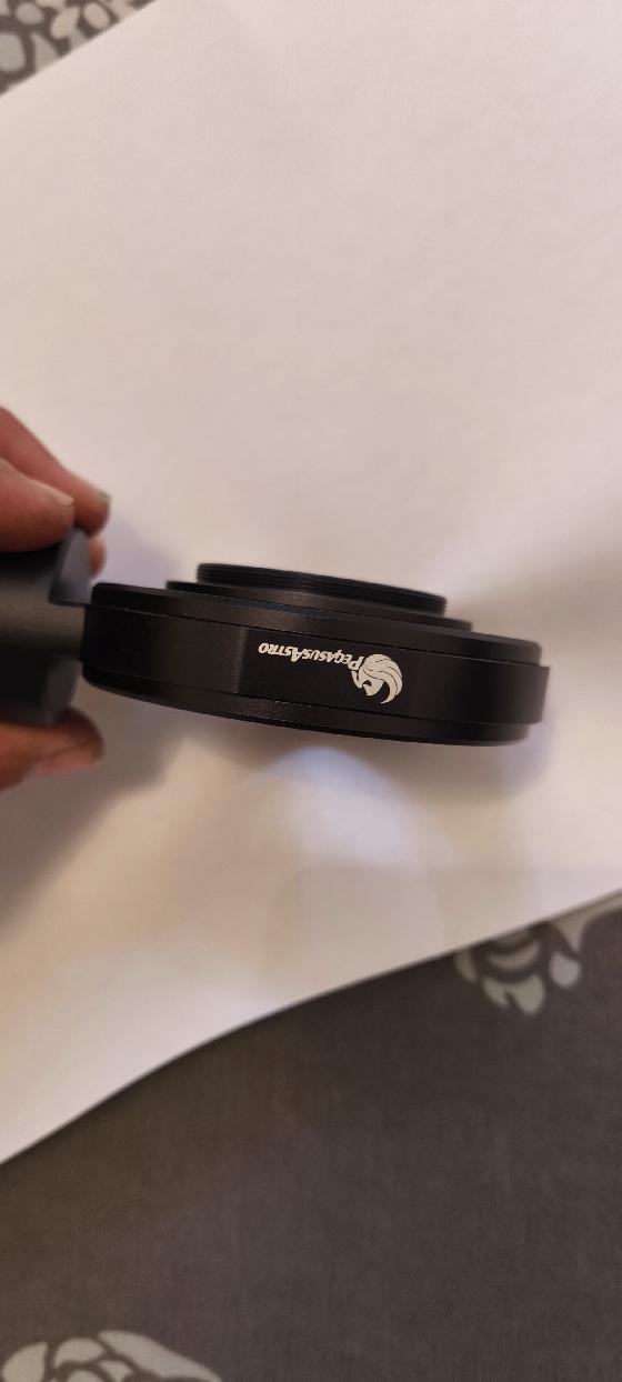 Diviseur optique Pegasus astro