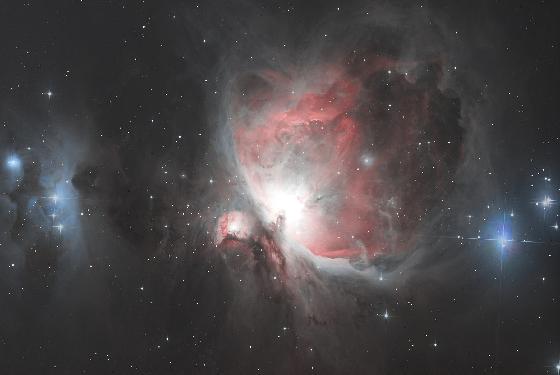 Monture AZEQ6 Pro