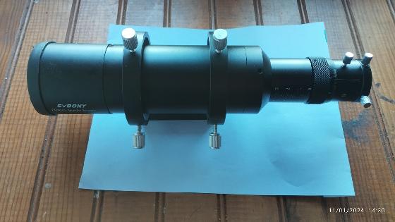Lunette de guidage SV Bony 60/240