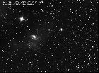 NGC7635 Nébuleuse de la Bulle