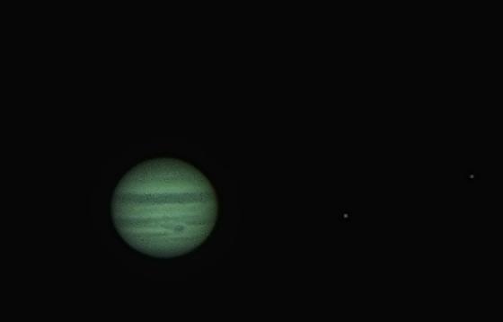 Jupiter barlow x 3 