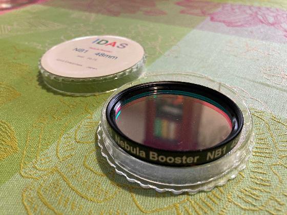 Filtre IDAS NB1 2" M48