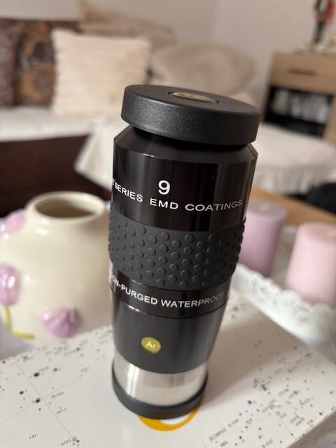 Explorer scientific 9 mm 100 degrés 