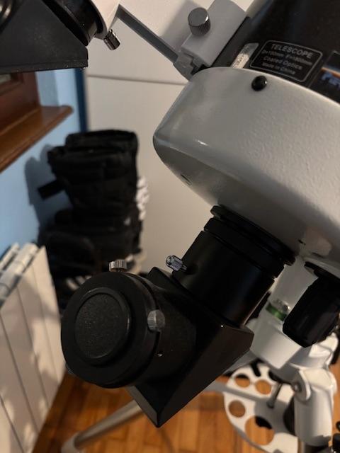 Mak150 + neq5 pro goto 