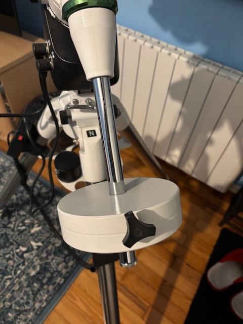 Mak150 + neq5 pro goto 