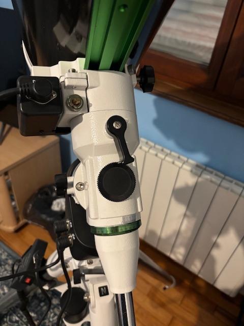 Mak150 + neq5 pro goto 