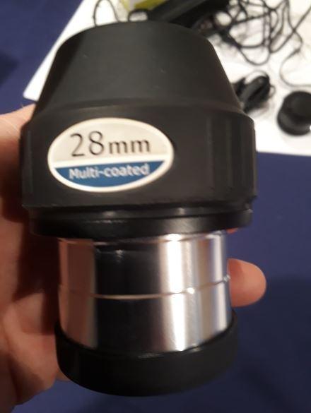 Téléscope Maksutov-Cassegrain Sky-Watcher SkyMax 150 motorisé