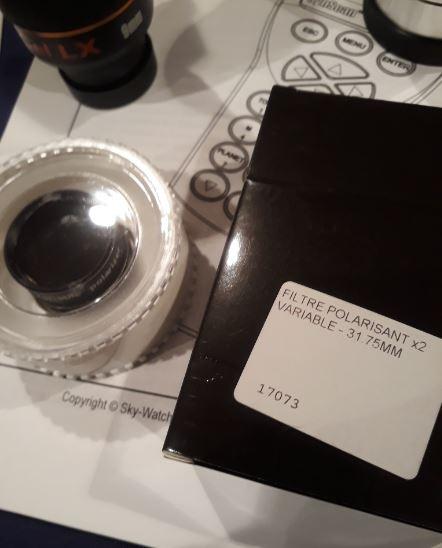 Téléscope Maksutov-Cassegrain Sky-Watcher SkyMax 150 motorisé