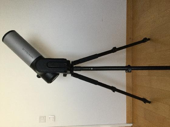 eVscope2 sur trépied