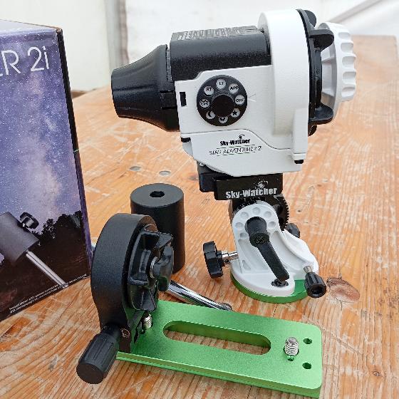 Monture staradventurer 2i skywatcher