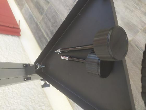 Monture EQ3-2 motorisée go-to