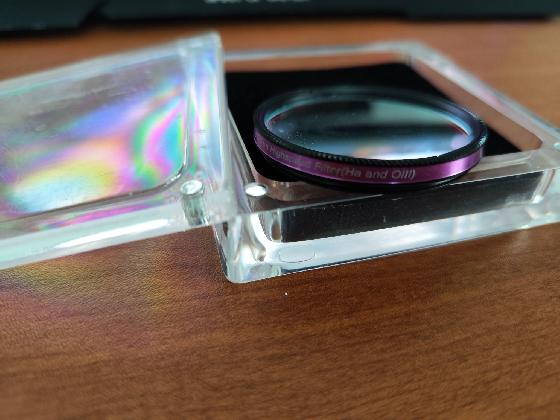 Filtre ANTLIAL ALP-T Dual Bande Ha et Oiii Hight Speed