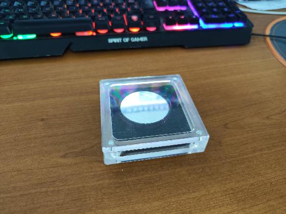 Filtre ANTLIAL ALP-T Dual Bande Ha et Oiii Hight Speed