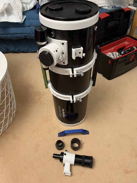 Tube skywatcher 200/800