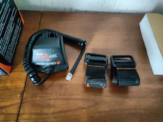 Module GPS pour caméra d'alignement automatique Celestron StarSense