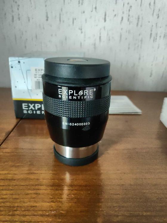 Oculaire Explore Scientific 62° 40mm