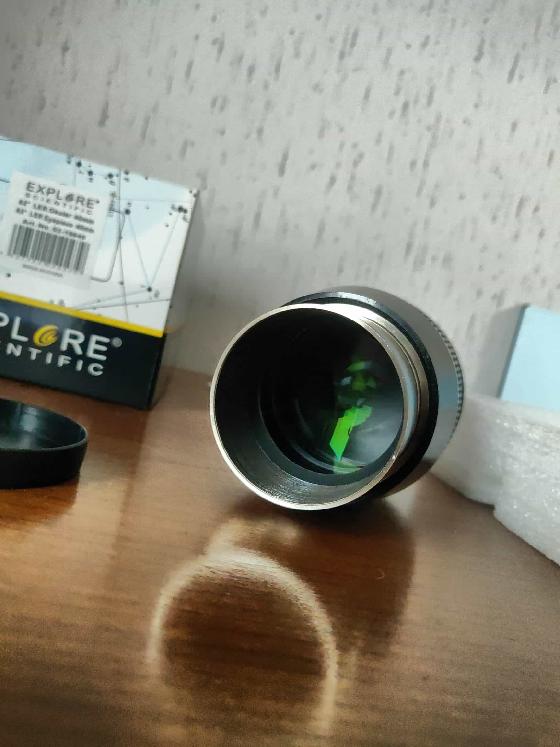 Oculaire Explore Scientific 62° 40mm